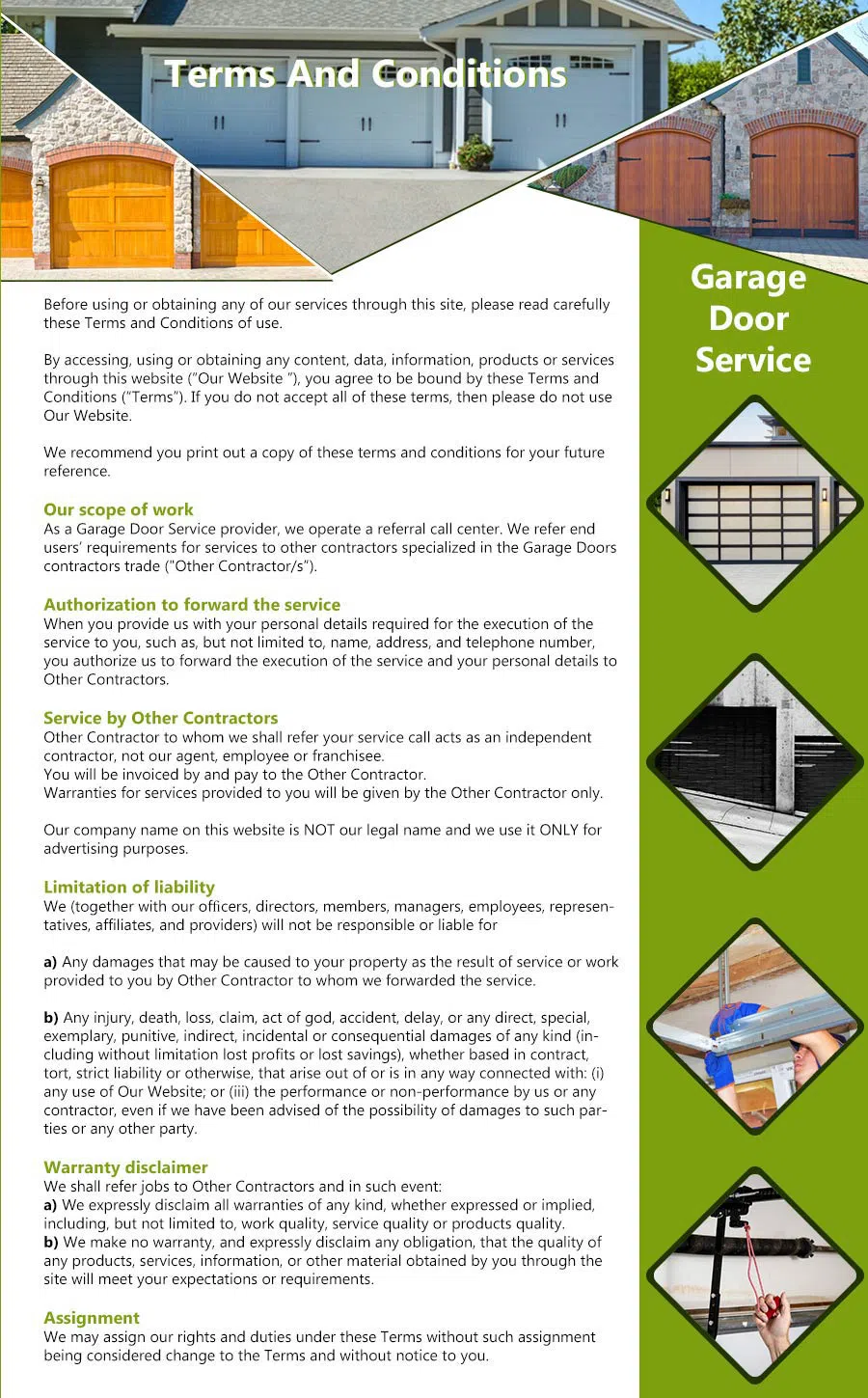 Galaxy Garage Door Service Phoenix, AZ 855-211-9628